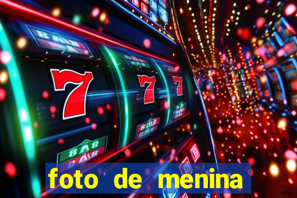 foto de menina fake bonita